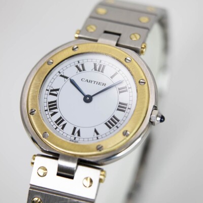 Montre Cartier Santos "Vendôme" GM