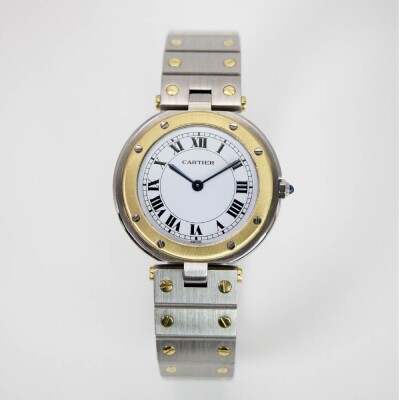 Montre Cartier Santos "Vendôme" GM