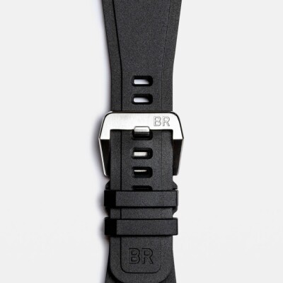 BR03 Skeleton Acier 41mm