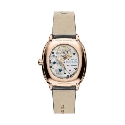 Montre Raymond Weil Toccata Héritage 2280-PC5-80001