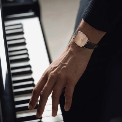 Montre Raymond Weil Toccata Héritage 2280-PC5-80001