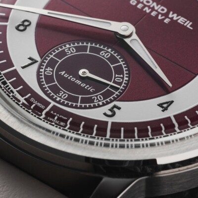 Montre Raymond Weil Millesime 2930-STC-05450