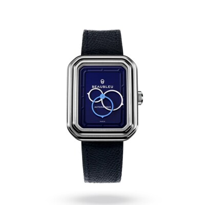 Montre Beaubleu Ecce Figura Smalt