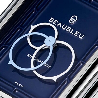Montre Beaubleu Ecce Figura Smalt