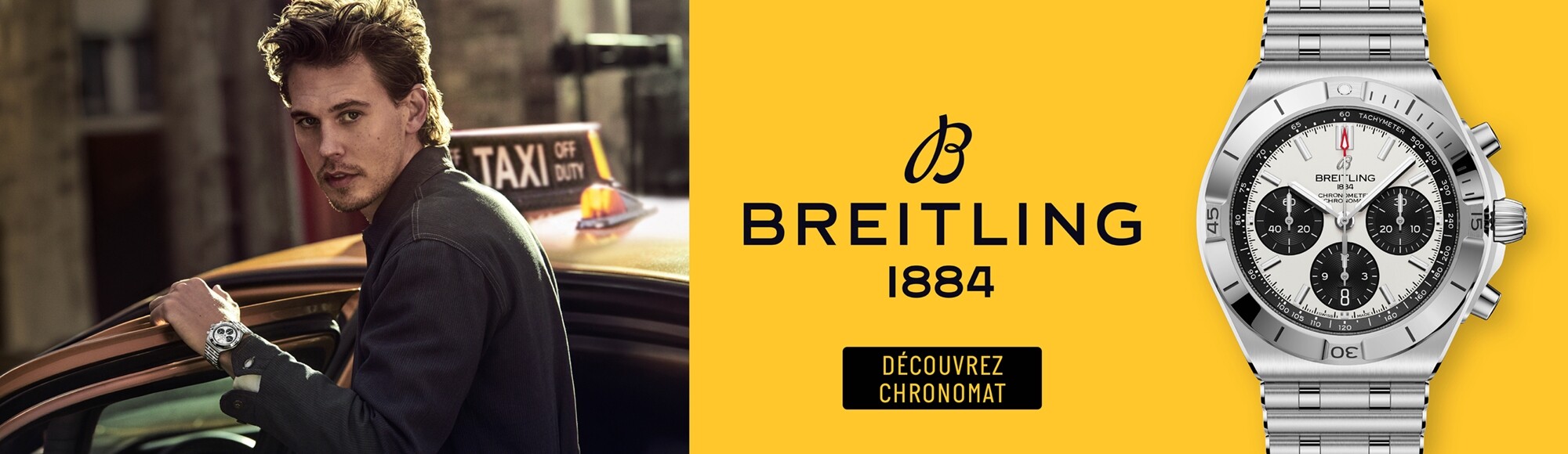 Montres Breitling