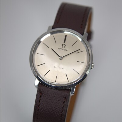 Montre OMEGA DE VILLE