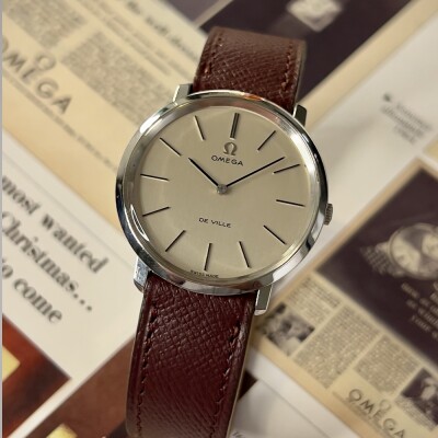 Montre OMEGA DE VILLE
