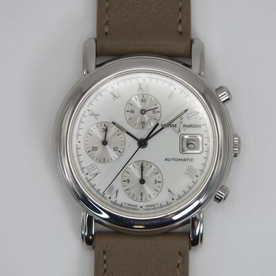 Montre ULYSSE NARDIN San Marco