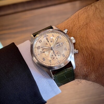 Montre IWC PILOT SPITFIRE