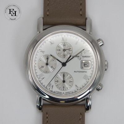 Montre ULYSSE NARDIN San Marco