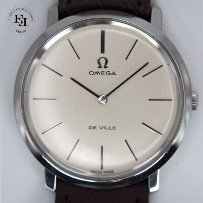 Montre OMEGA DE VILLE