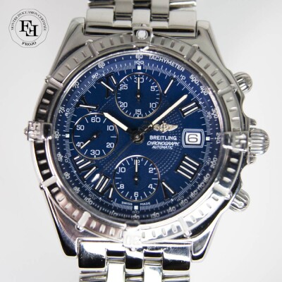 Montre Breitling Crosswind chronographe