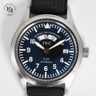 Montre IWC Pilot Spitfire UTC