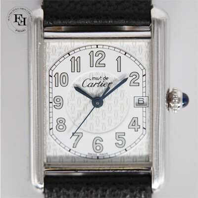 Montre Cartier Tank GM