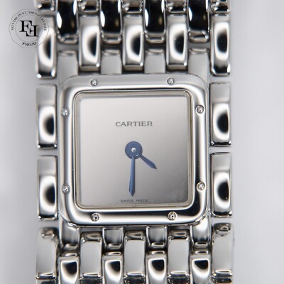 Montre Cartier Panthère Ruban