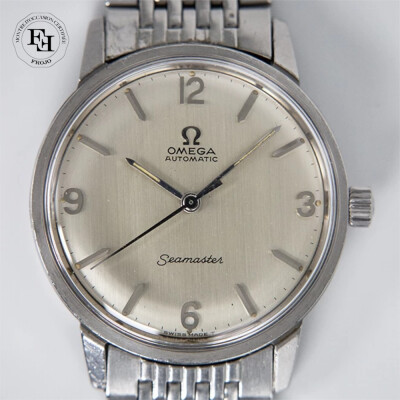 Montre Omega Seamaster