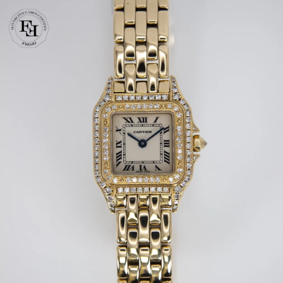 Montre Cartier Panthère PM
