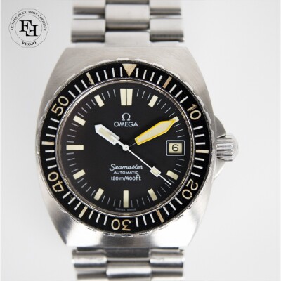 Montre OMEGA Seamaster 120 «Baby Ploprof »