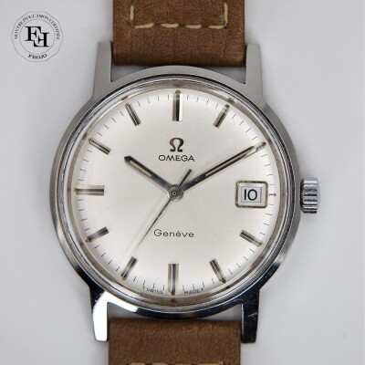 Montre Omega Genève