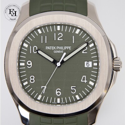 Montre Patek Philippe Aquanaut 5168G-010