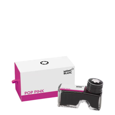 Flacon d'Encre Montblanc, Pink pop, 60 ml
