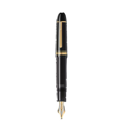 Stylo plume Montblanc Meisterstück 149 doré B
