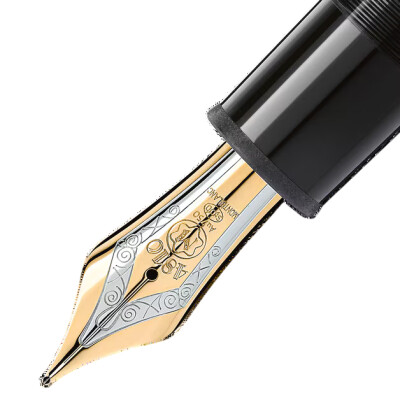 Stylo plume Montblanc Meisterstück 149 doré B