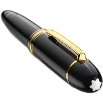 Stylo plume Montblanc Meisterstück 149 doré B