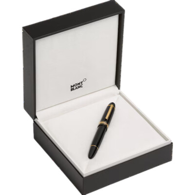 Stylo plume Montblanc Meisterstück 149 doré B