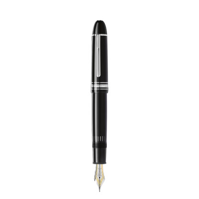 Stylo plume Montblanc Meisterstück 149 platinium B