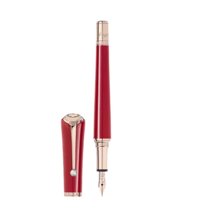 Stylo plume Montblanc Muses Marilyn Monroe Édition Spéciale M