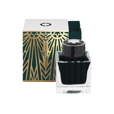 Encrier Montblanc Meisterstück the origin, vert 50ml