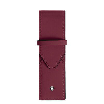 Étui Montblanc pour 2 instruments d’écriture envelope