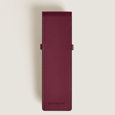 Étui Montblanc pour 2 instruments d’écriture envelope