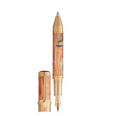 Stylo plume Montblanc Masters of Art Hommage à Pierre-Auguste Renoir édition limitée 4810 - M