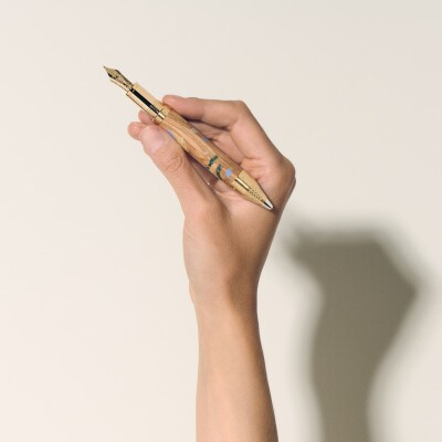 Stylo plume Montblanc Masters of Art Hommage à Pierre-Auguste Renoir édition limitée 4810 - M