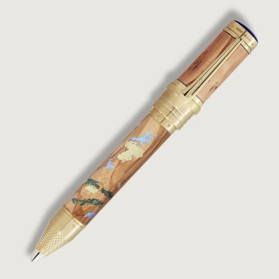 Stylo plume Montblanc Masters of Art Hommage à Pierre-Auguste Renoir édition limitée 4810 - M
