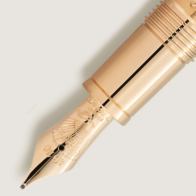 Stylo plume Montblanc Masters of Art Hommage à Pierre-Auguste Renoir édition limitée 4810 - M