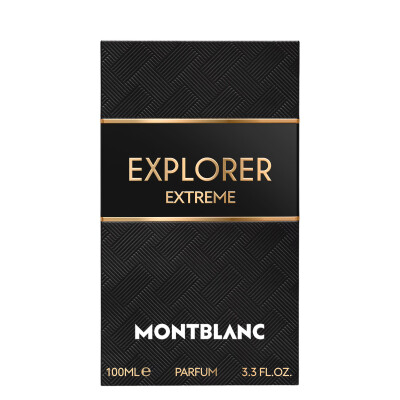 Montblanc Explorer Extreme eau de parfum, 100 ML