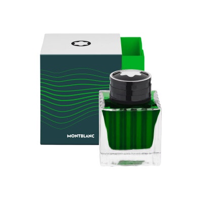 Flacon d’encre Montblanc, StarWalker PolarGreen, Vert - 50 ml