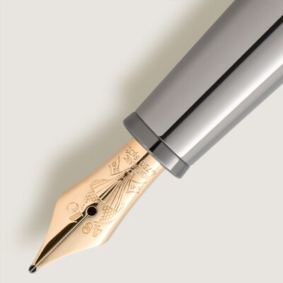 Stylo plume Montblanc Meisterstück Tour du Monde en 80 Jours Doué M