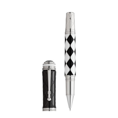 Stylo Montblanc Great characters hommage à queen limited edition 1975