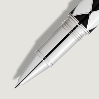 Stylo Montblanc Great characters hommage à queen limited edition 1975
