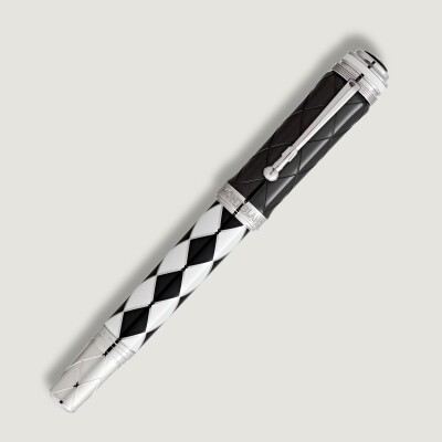 Stylo Montblanc Great characters hommage à queen limited edition 1975