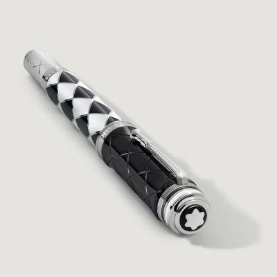 Stylo Montblanc Great characters hommage à queen limited edition 1975