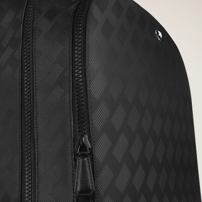 Sac à dos Montblanc moyen modèle avec 3 compartiments en cuir Extreme