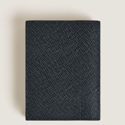 Porte-cartes Montblanc 4cc en cuir Sartorial 4cc en cuir