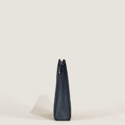 Pochette Montblanc en cuir Sartorial