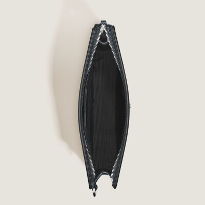 Pochette Montblanc en cuir Sartorial