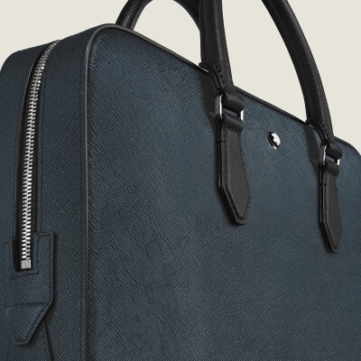 Porte-documents Montblanc fin encuir Sartorial